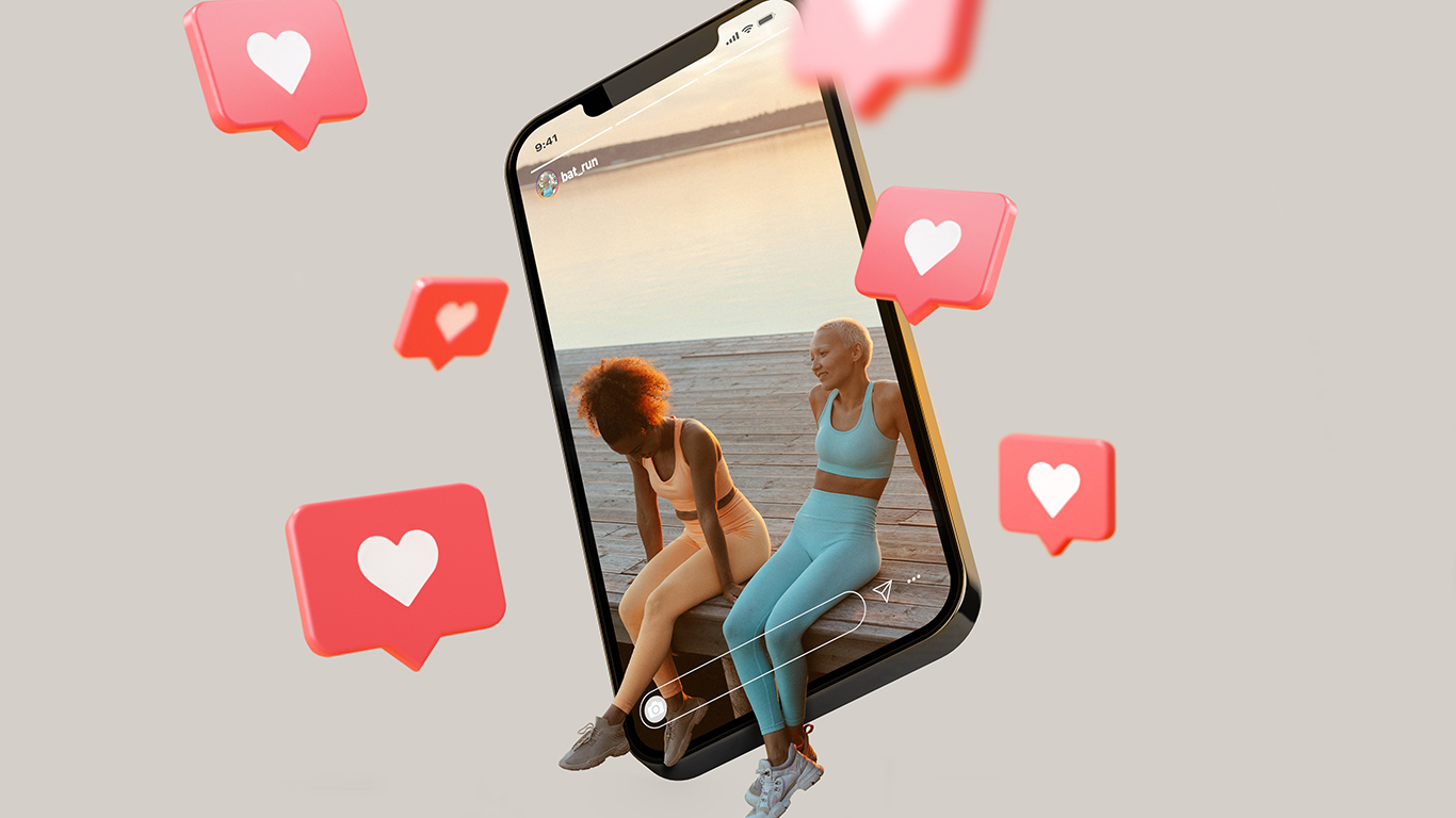 Novidade no instagram: Os canais