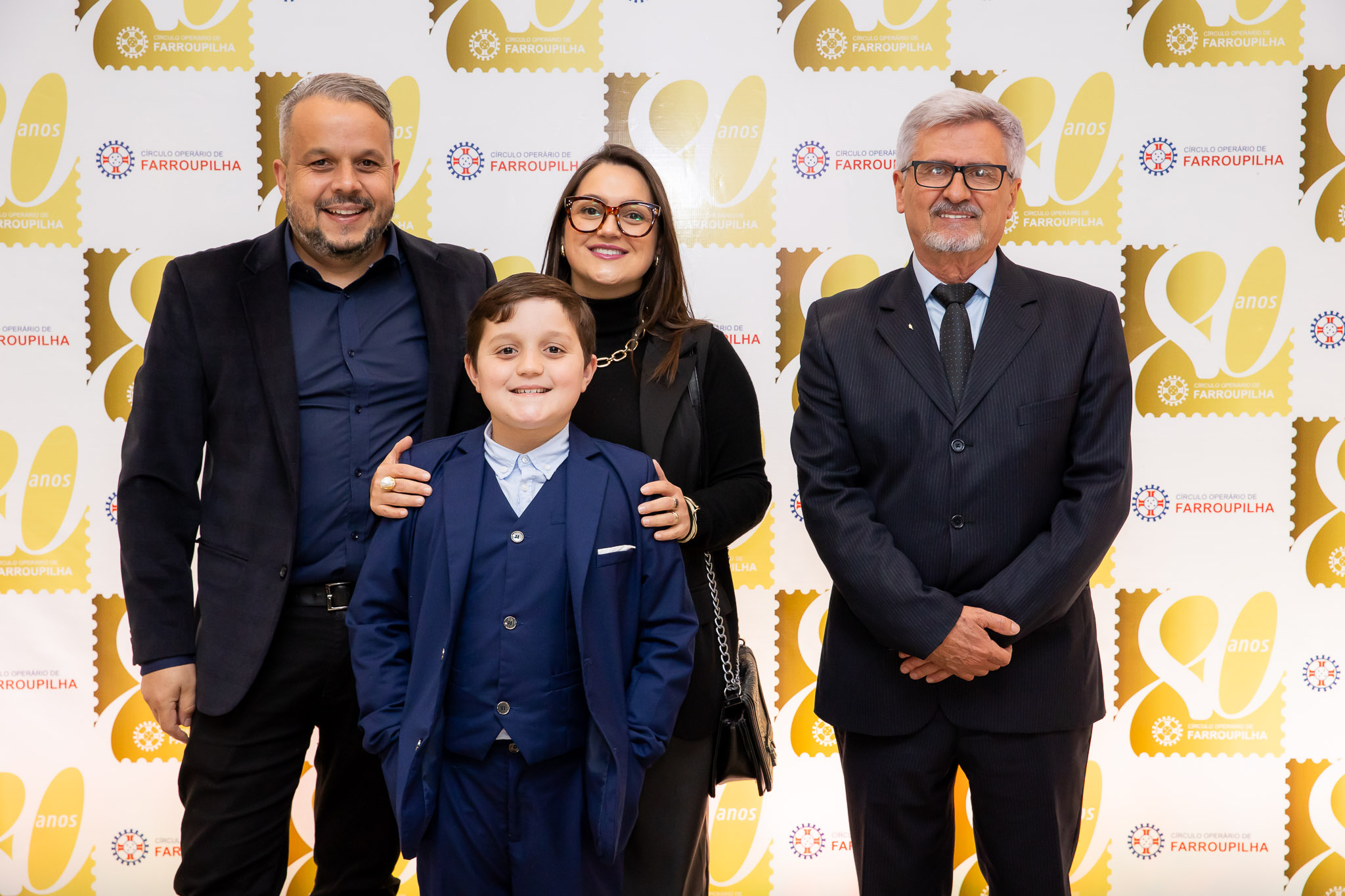 Imagem do post 'Círculo Operário de Farroupilha celebra 80 anos de história e solidariedade' do Blog da Taura